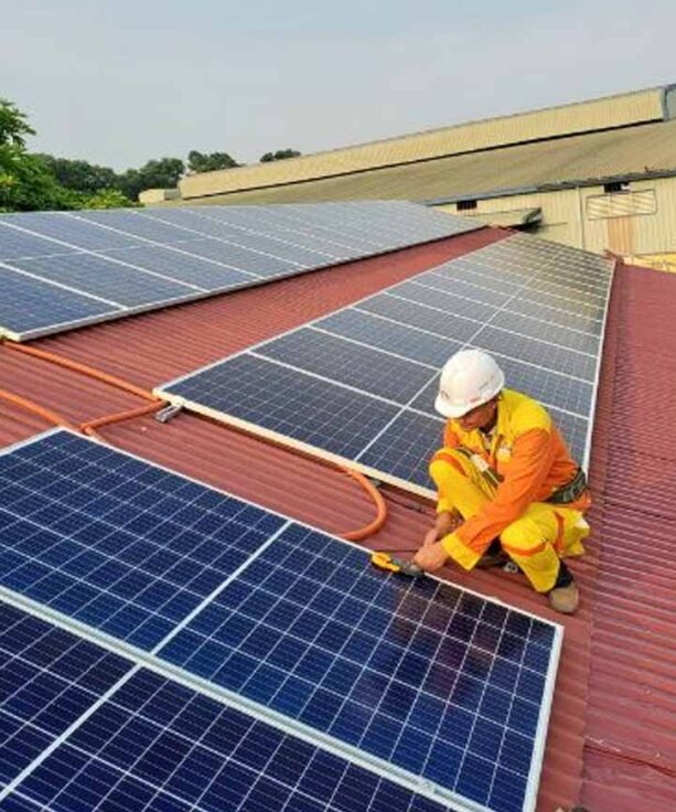 Solar After Sales service