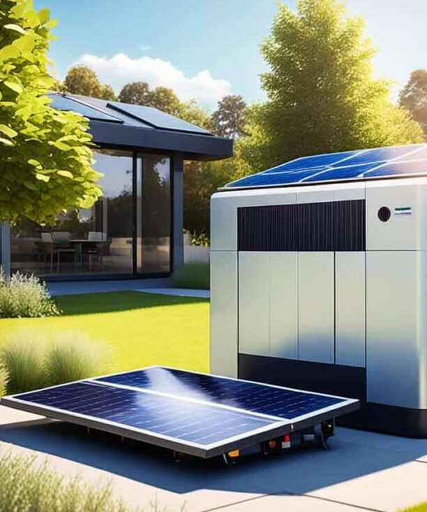 Solar Battery Solutions