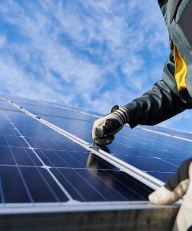 Solar System Repair & Maintenance