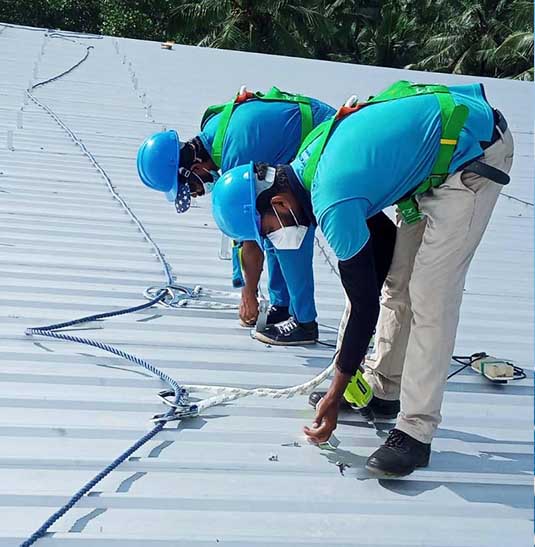 D plus Solar Systems