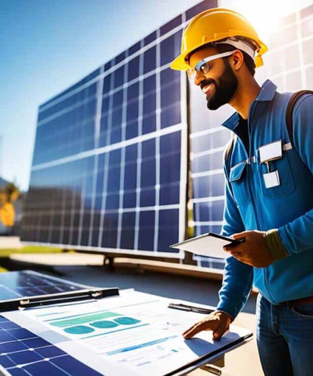 Solar System Energy Consultation